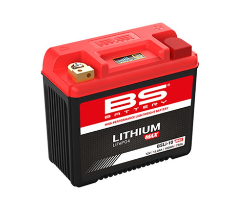 Baterie Lithium Bs Battery BSLI10 MAX