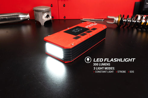 Booster BS-BATTERY Power Box MAX