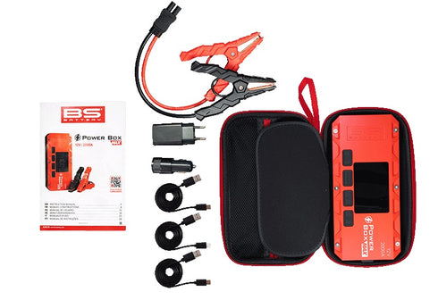 Booster BS-BATTERY Power Box MAX