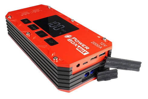 Booster BS-BATTERY Power Box MAX