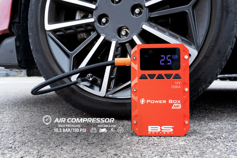 Booster BS-BATTERY Power Box AIR