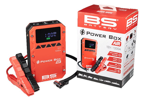 Booster BS-BATTERY Power Box AIR