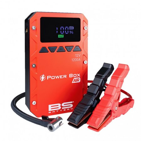 Booster BS-BATTERY Power Box AIR