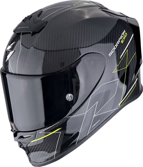 Casca Moto Integrala Scorpion EXO-R1 Evo Carbon Air Cynergy
