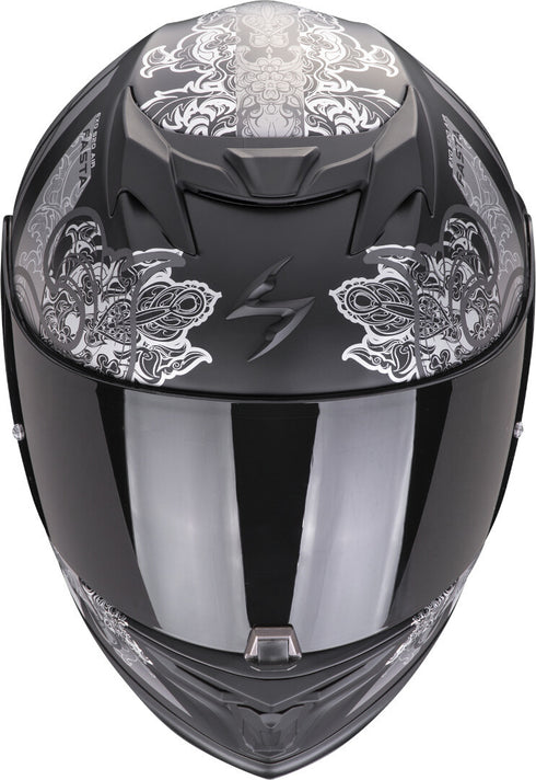 Casca Moto Scorpion Exo-520 Evo Air Fasta