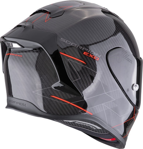 Casca Moto Integrala Scorpion EXO-R1 Evo Carbon Air Cynergy