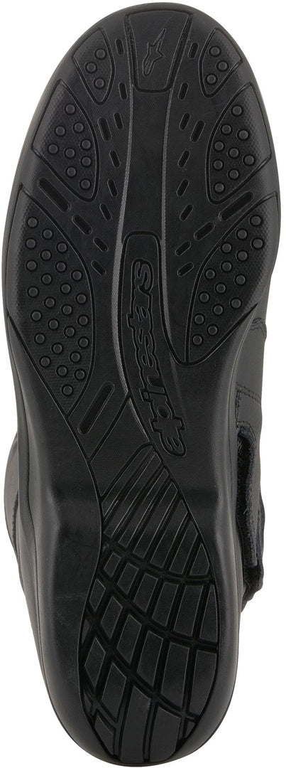 Ghete Moto Alpinestars Andes V2 Drystar Black
