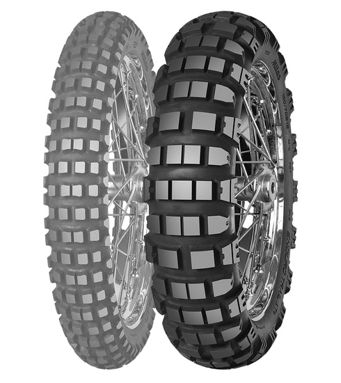 Anvelopa dual-sport Mitas Enduro Trail XT+ (Dakar) 120/90-17