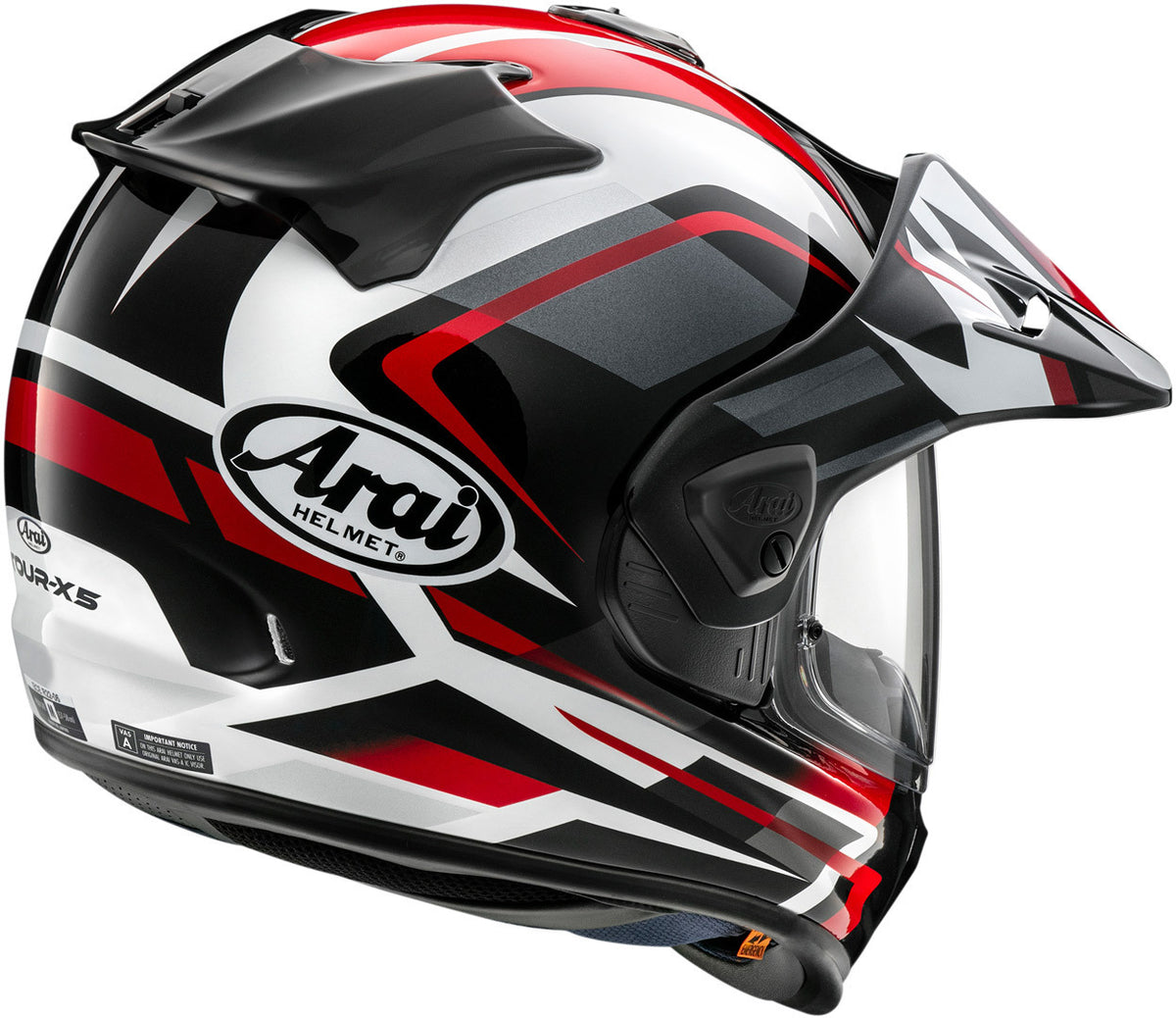 Casca Moto Adventure Arai Tour-X5 Discovery – Motor-Inn