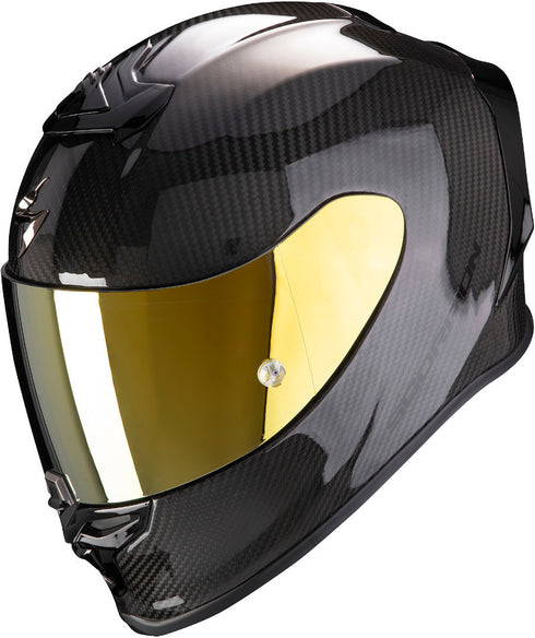 Casca Moto Integrala Scorpion EXO-R1 Evo Air Solid Carbon