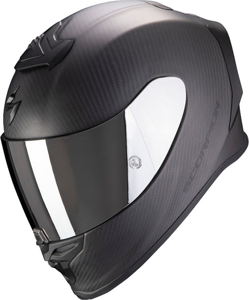 Casca Moto Integrala Scorpion EXO-R1 Evo Air Solid Carbon