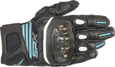 Manusi Moto Alpinestars SP X Air Carbon V2 Mint Ladies