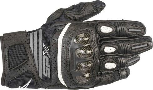 Manusi Moto Alpinestars SP X Air Carbon V2 Black Ladies