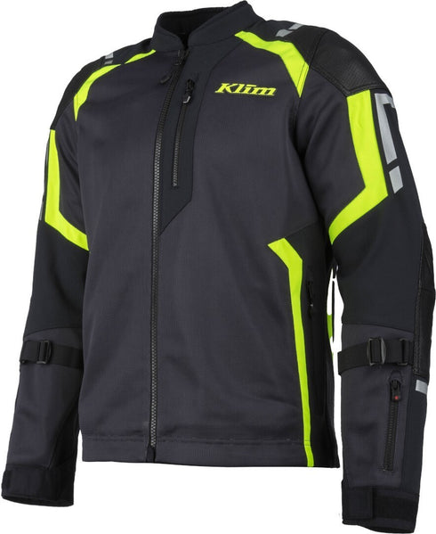 Geaca Moto Klim Induction Pro Asphalt Hi Vis