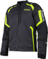 Geaca Moto Klim Induction Pro Asphalt Hi Vis