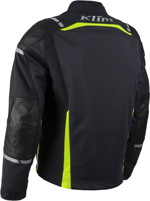 Geaca Moto Klim Induction Pro Asphalt Hi Vis