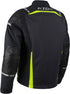 Geaca Moto Klim Induction Pro Asphalt Hi Vis