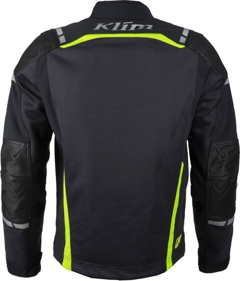 Geaca Moto Klim Induction Pro Asphalt Hi Vis