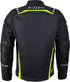 Geaca Moto Klim Induction Pro Asphalt Hi Vis