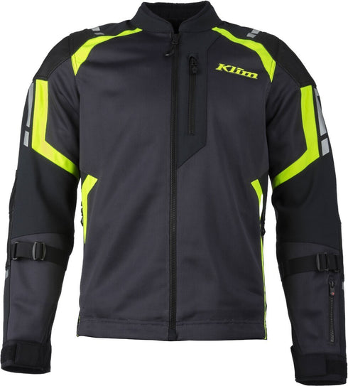 Geaca Moto Klim Induction Pro Asphalt Hi Vis