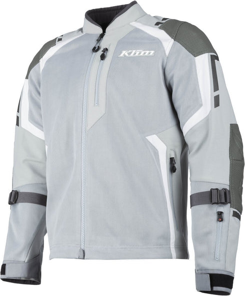 Geaca Moto Klim Induction Pro Cool Gray