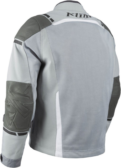 Geaca Moto Klim Induction Pro Cool Gray