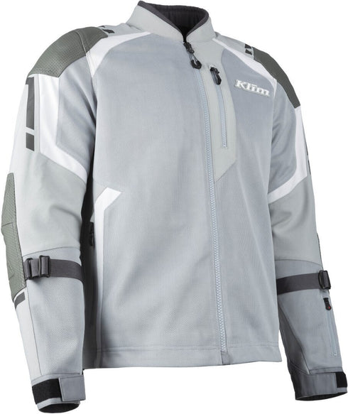Geaca Moto Klim Induction Pro Cool Gray