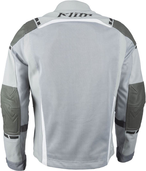 Geaca Moto Klim Induction Pro Cool Gray