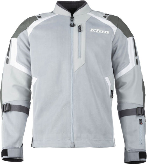 Geaca Moto Klim Induction Pro Cool Gray