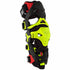 UFO MORPHO FIT Neon Yellow, stanga, orteze genunchi