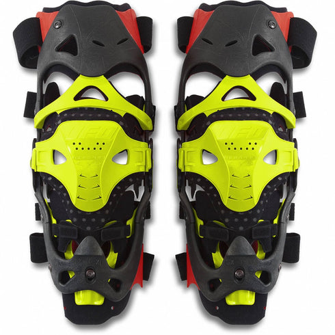 UFO MORPHO FIT Neon Yellow, orteze genunchi