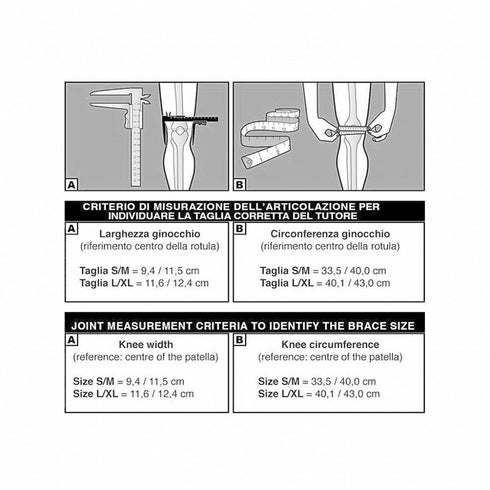 UFO MORPHO FIT Neon Yellow, stanga, orteze genunchi