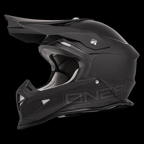 O'Neal 2Series Helmet FLAT black casca enduro/cross 2xl