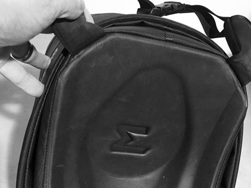 ENDURISTAN Sandstorm Tank Bag 4A
