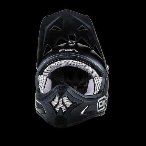 O'Neal 3Series PLAIN black casca enduro/cross