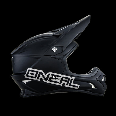 O'Neal 3Series PLAIN black casca enduro/cross