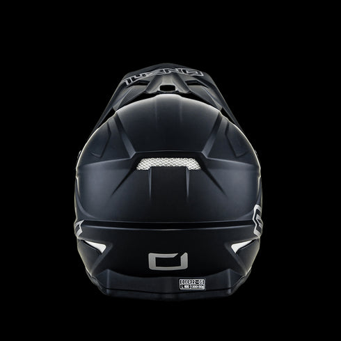 O'Neal 3Series PLAIN black casca enduro/cross