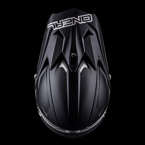 O'Neal 3Series PLAIN black casca enduro/cross