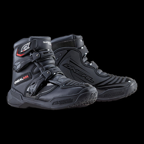 O'Neal Racing Shorty Boots ghete moto strada