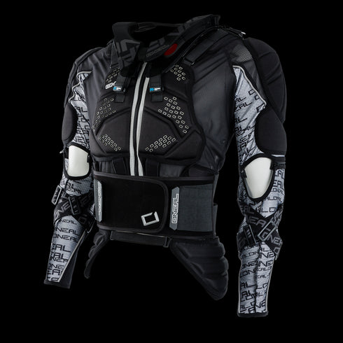 O`Neal MadAss Moveo Protector Jacket black armura protectii moto