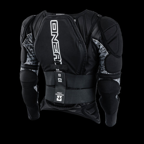 O`Neal MadAss Moveo Protector Jacket black armura protectii moto