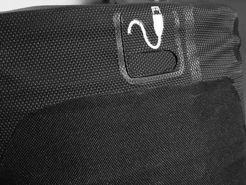 ENDURISTAN Sandstorm Tank Bag 4A