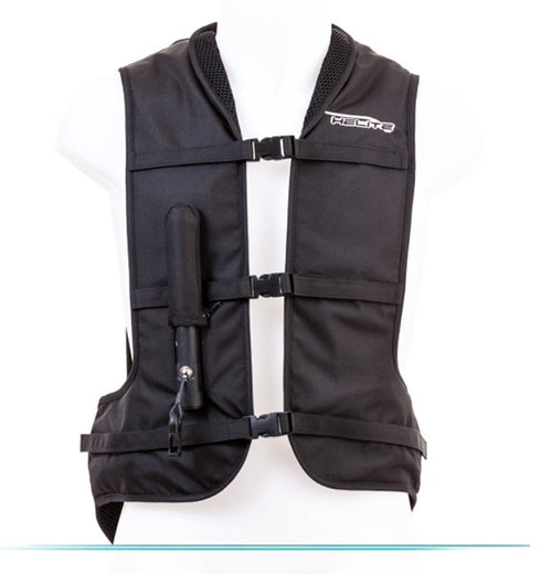 Helite Original Air Vest Black - vesta airbag