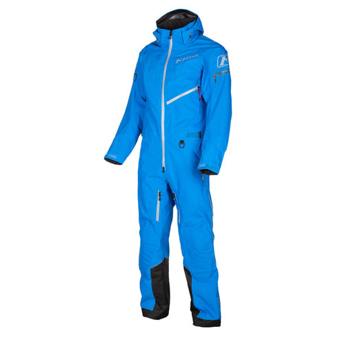 Combinezon Snow Klim 2023 Lochsa One-Piece Electric Blue Lemonade