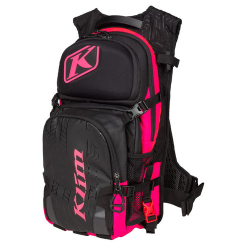 Rucsac Klim Nac Pak Black Knockout Pink