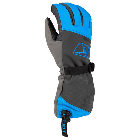 Manusi Iarna Klim 2022 Powerxross Gauntlet Blue