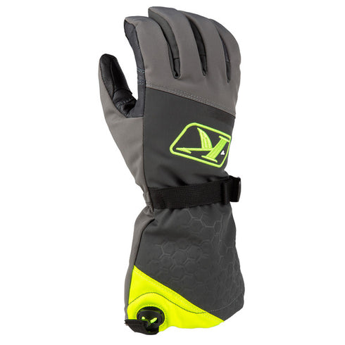 Manusi Iarna Klim 2022 Powerxross Gauntlet Hi Vis