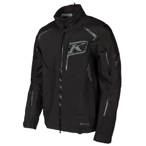 Geaca Snow Klim Valdez 2022 BLACK