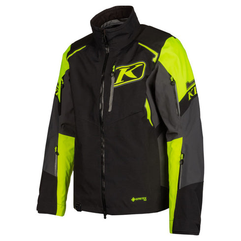 Snow Klim Valdez 2022 BLACK - HI-VIS