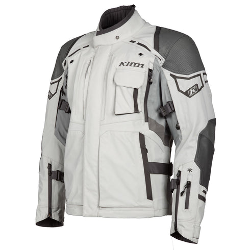 Geaca Moto Klim Kodiak 2023 Cool Gray